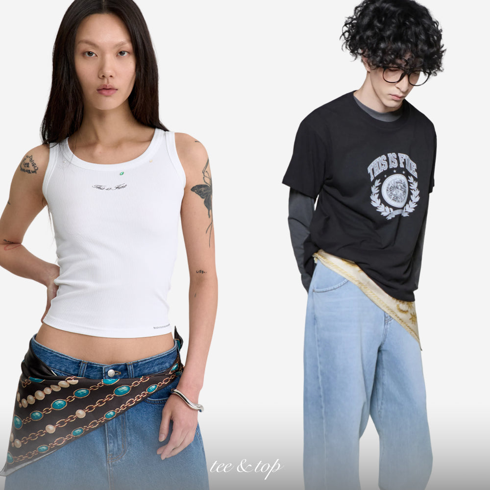 Tee & Top