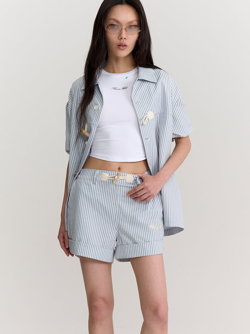 Pajama Shorts