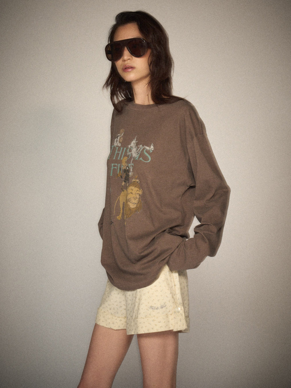 Pajama Shorts
