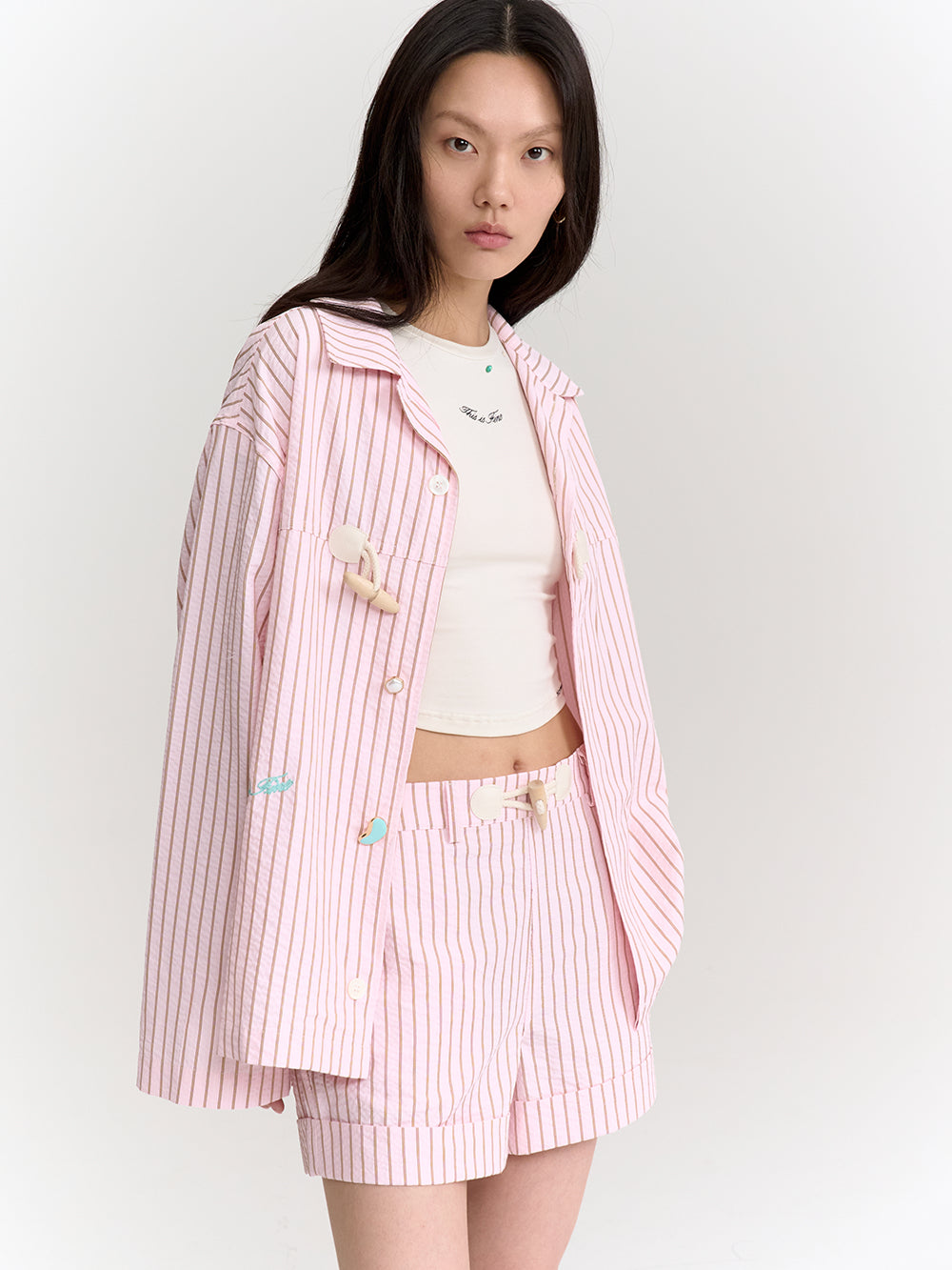 Pajama Shorts