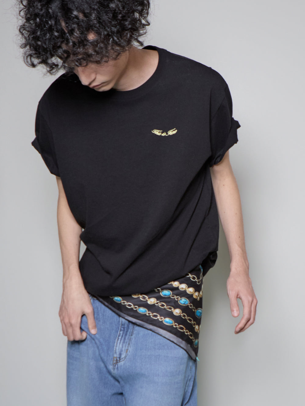 Standard Logo Tee