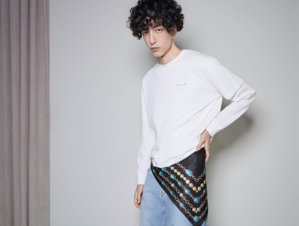 Standard Logo Tee