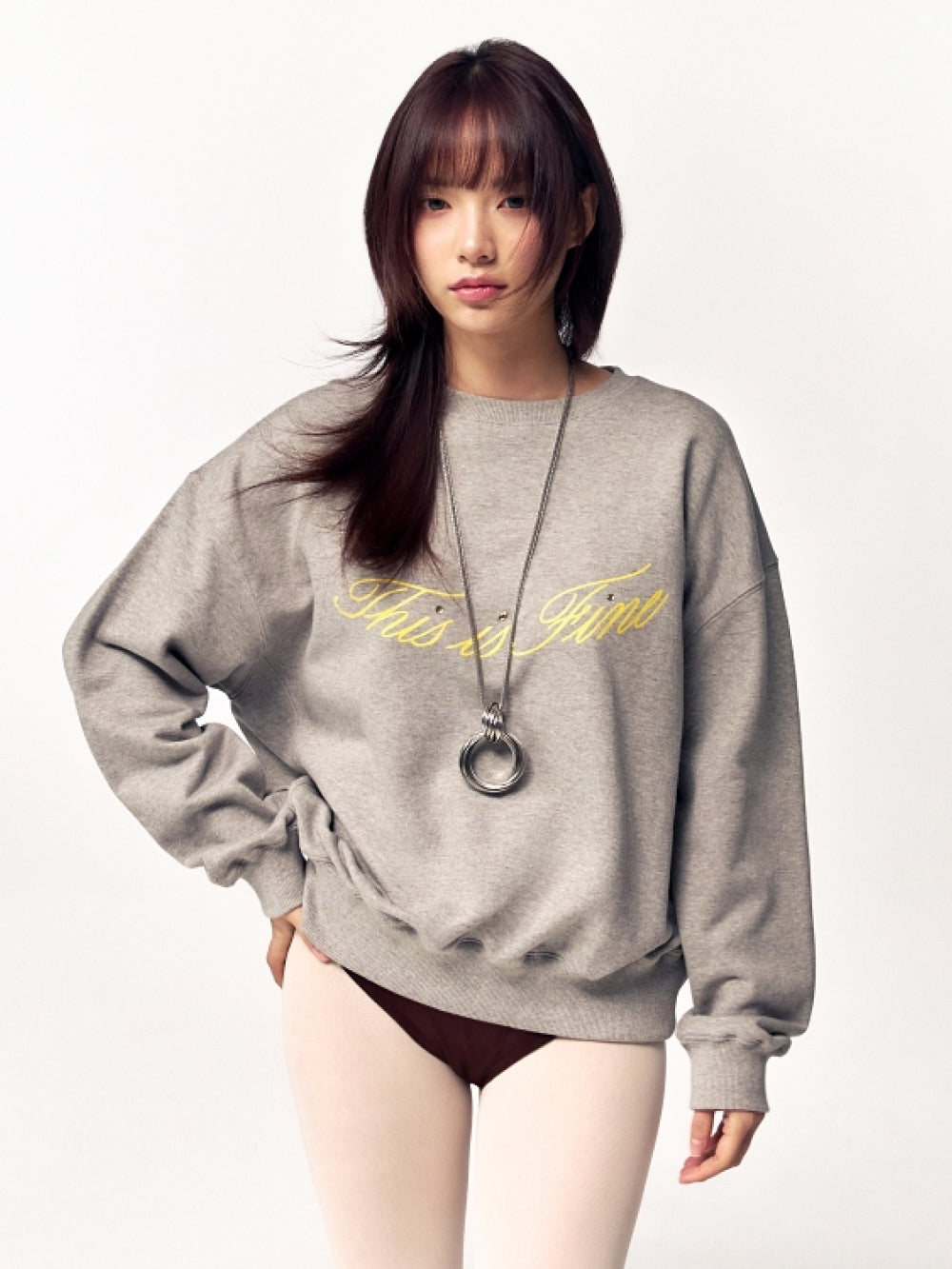 Standard Signature Sweatshirt