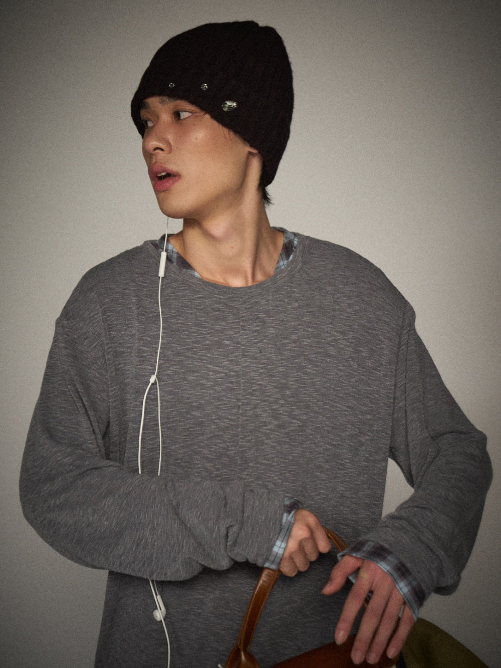 Layered LS Tee
