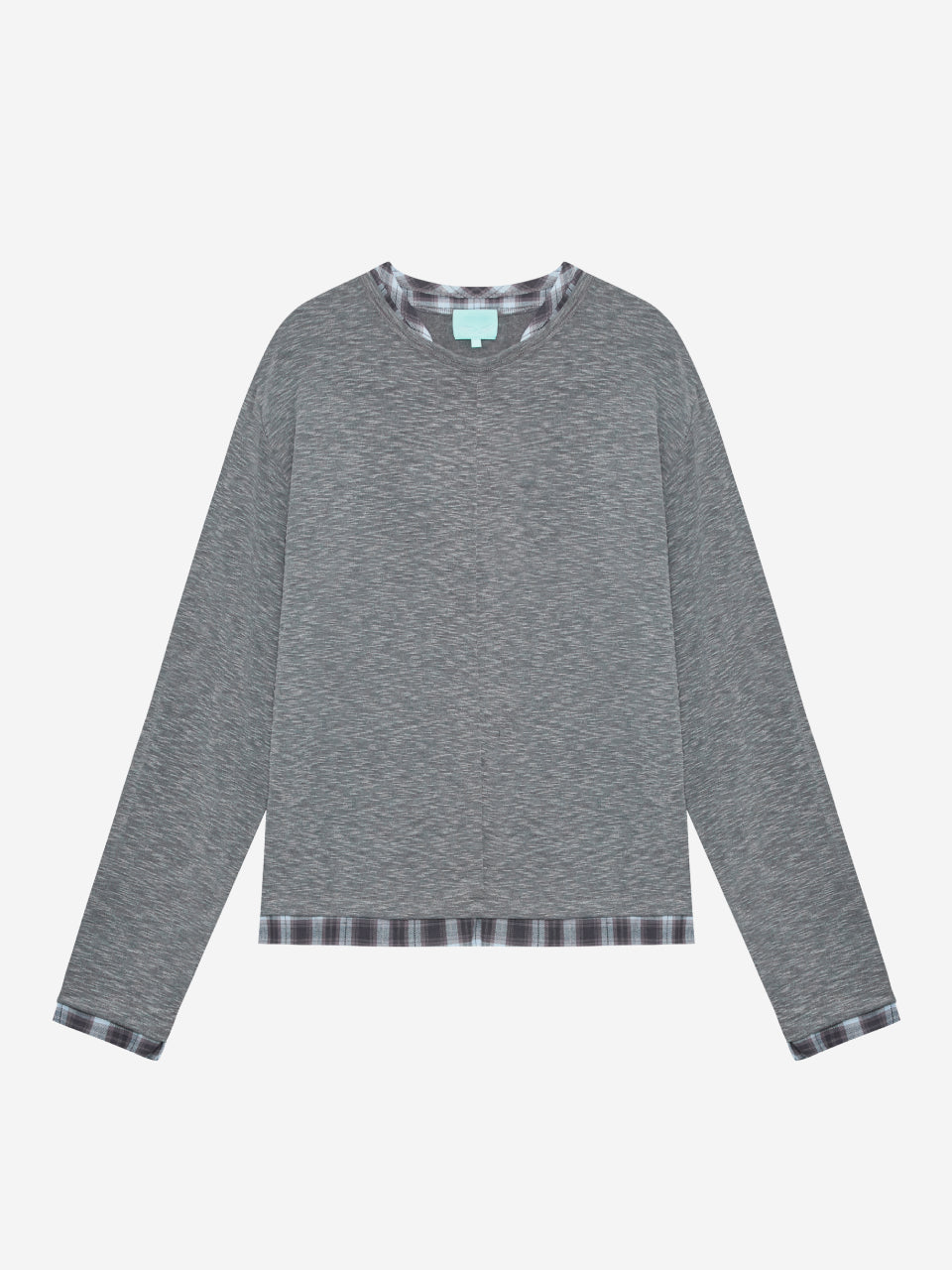 Layered LS Tee