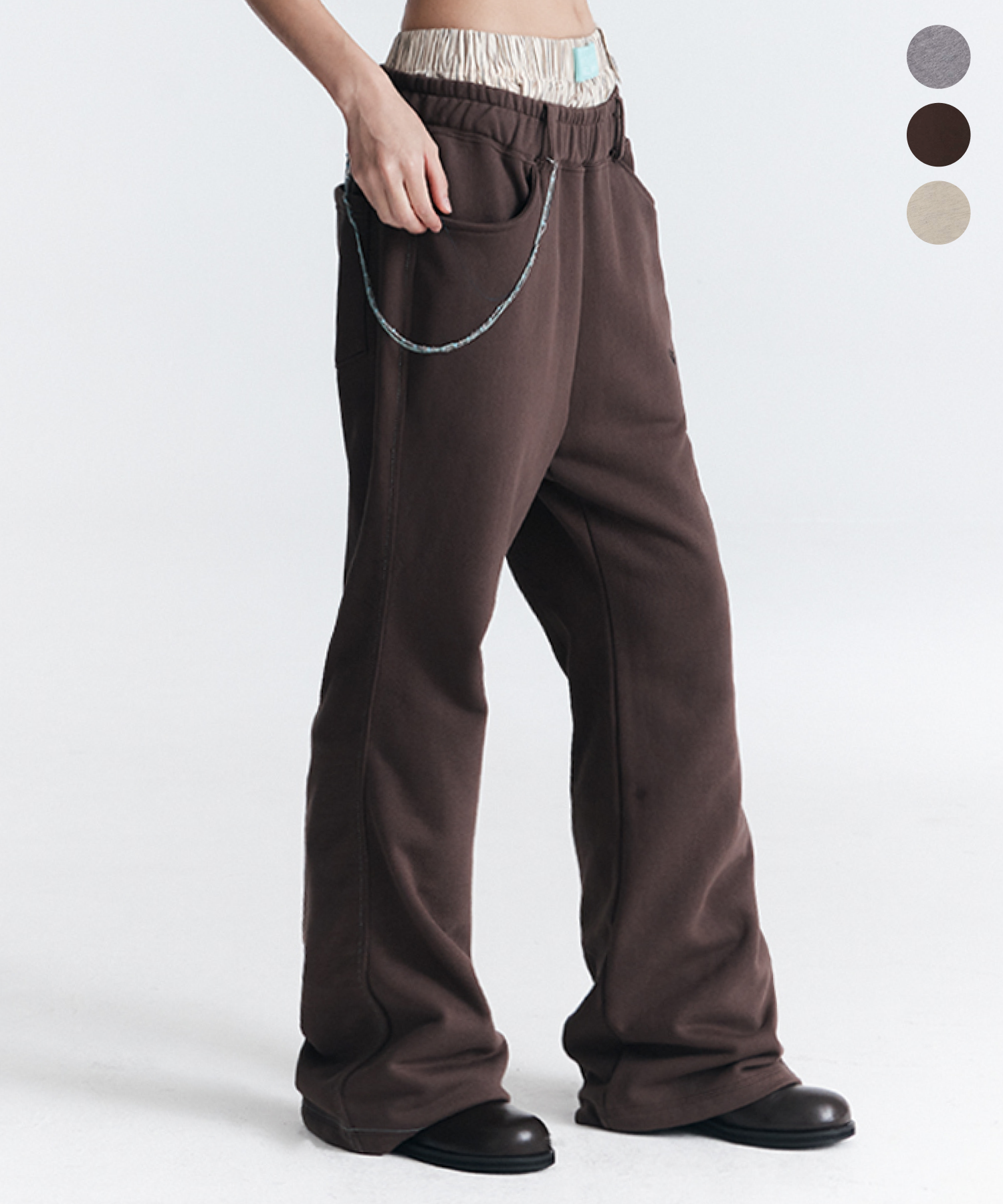 Bootcut Sweatpants