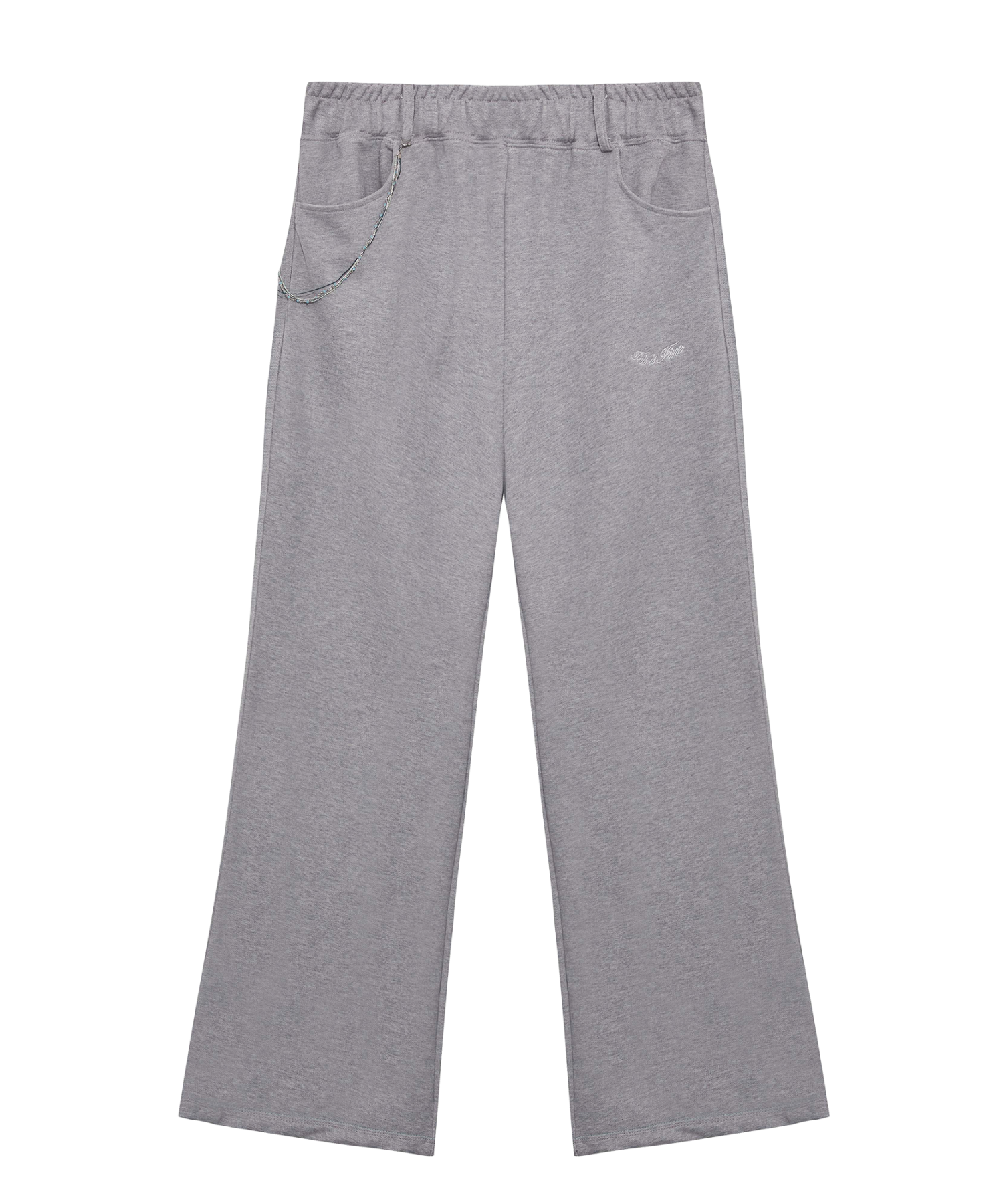Bootcut Sweatpants