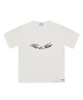 ボクシーシグネチャーTシャツ（Collab. DOEZNY）