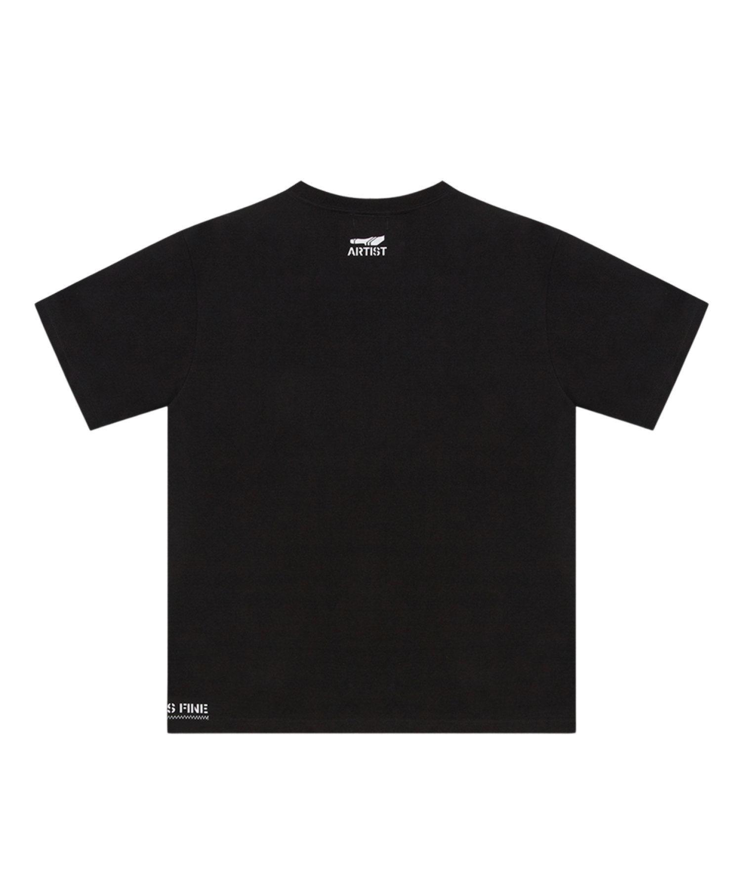 Boxy Signature Tee ( Collab. DOEZNY )