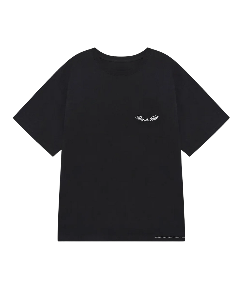 ボクシー シグネチャーTシャツ