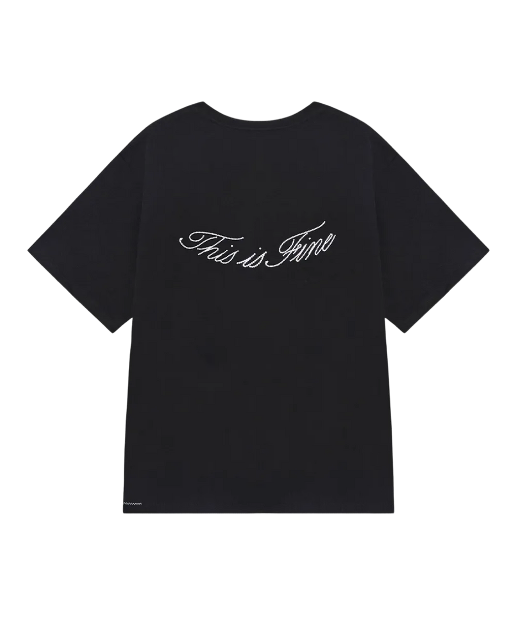 ボクシー シグネチャーTシャツ