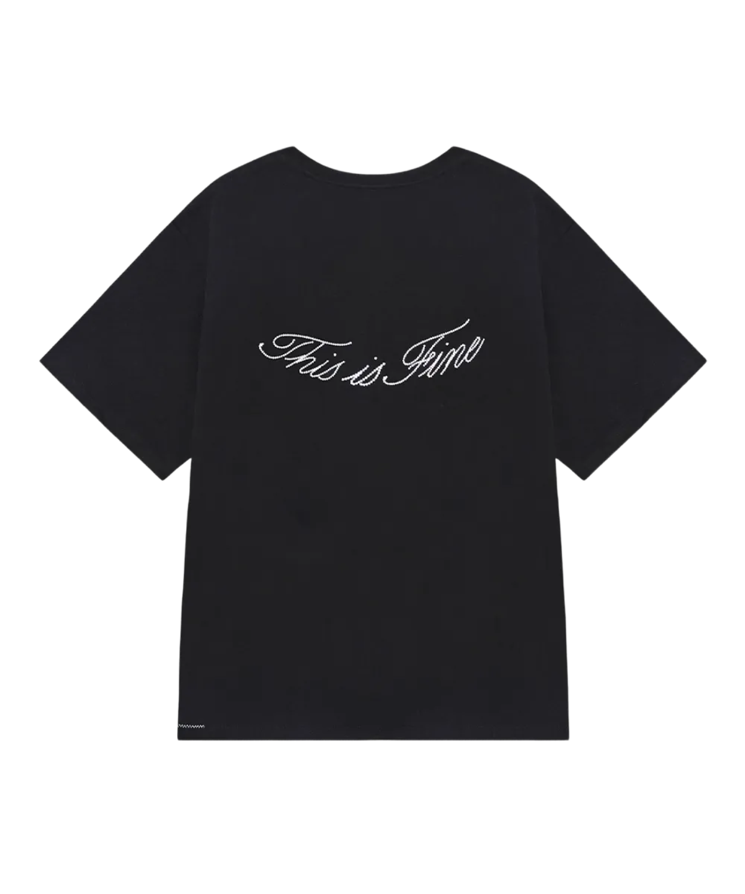 Boxy Signature Tee