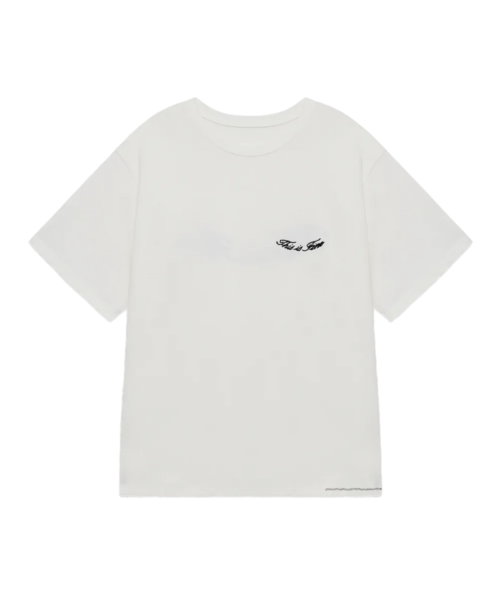 ボクシー シグネチャーTシャツ