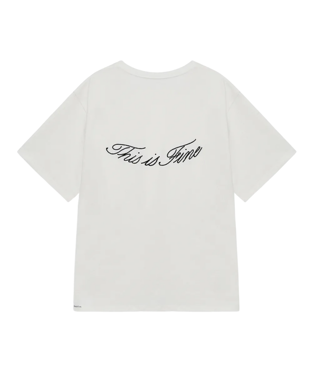 ボクシー シグネチャーTシャツ