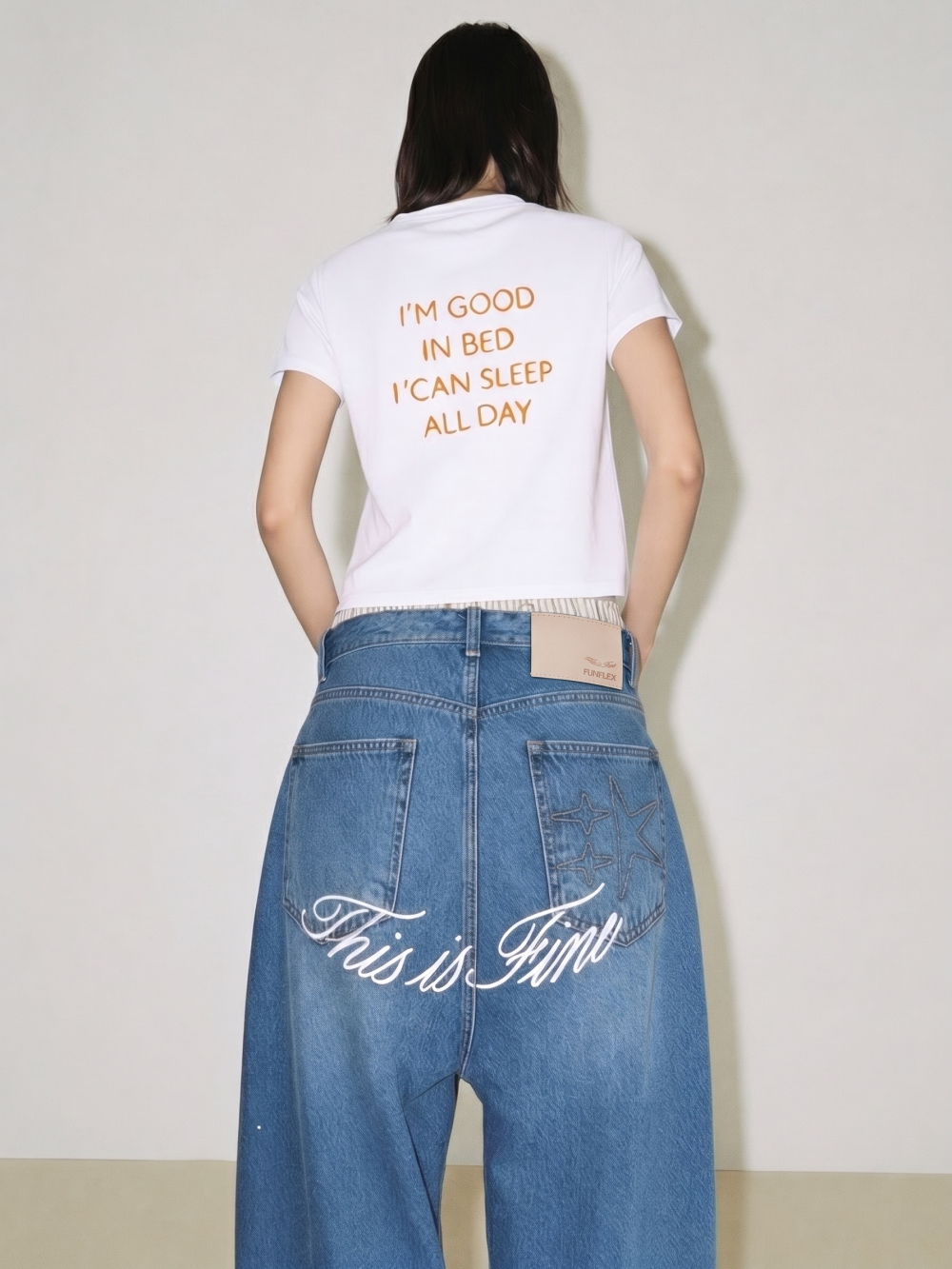 Can Sleep All Day Tee