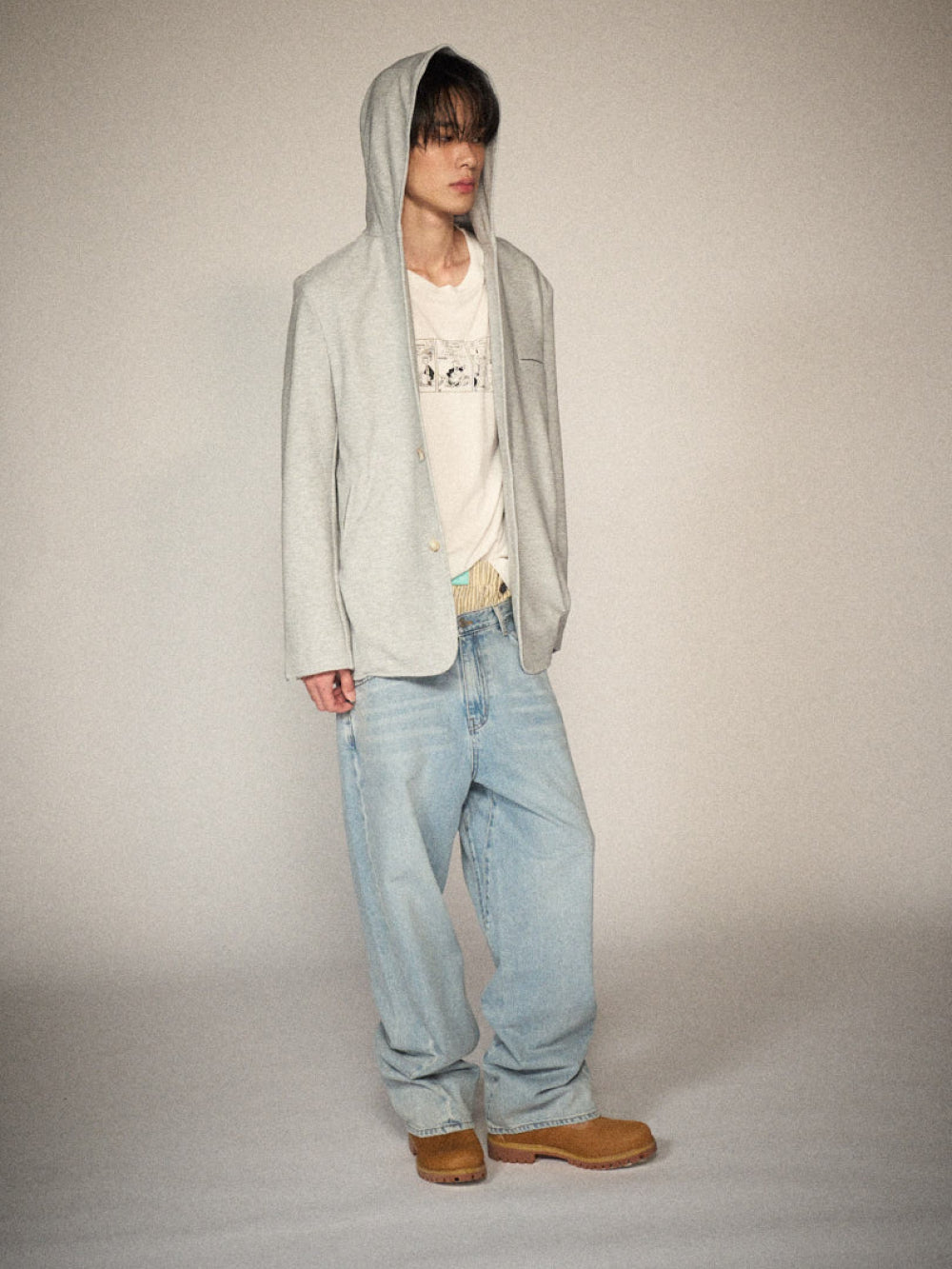 Engineered Jean