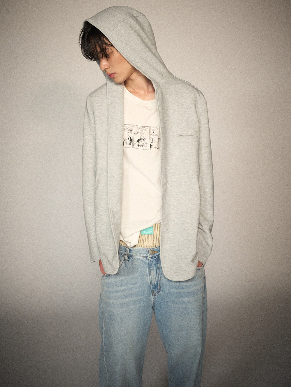 Engineered Jean