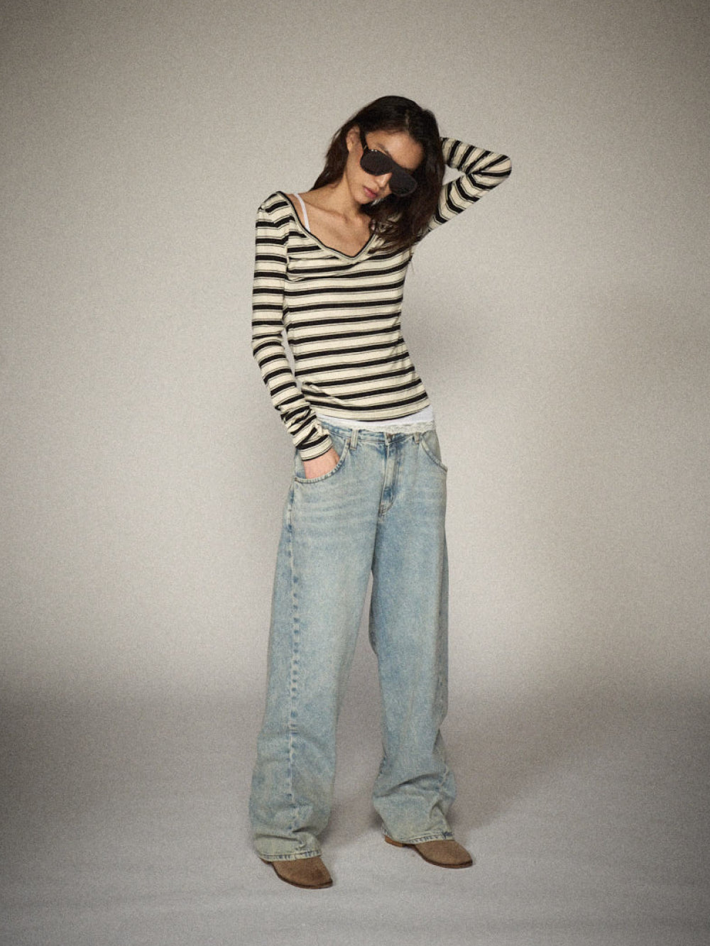 Engineered Jean