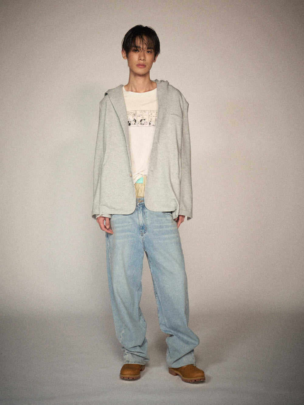 Engineered Jean