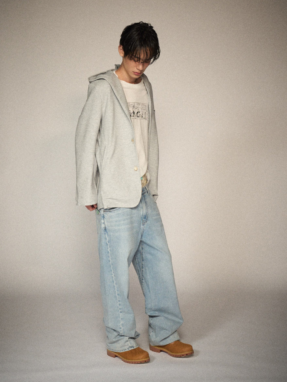 Engineered Jean