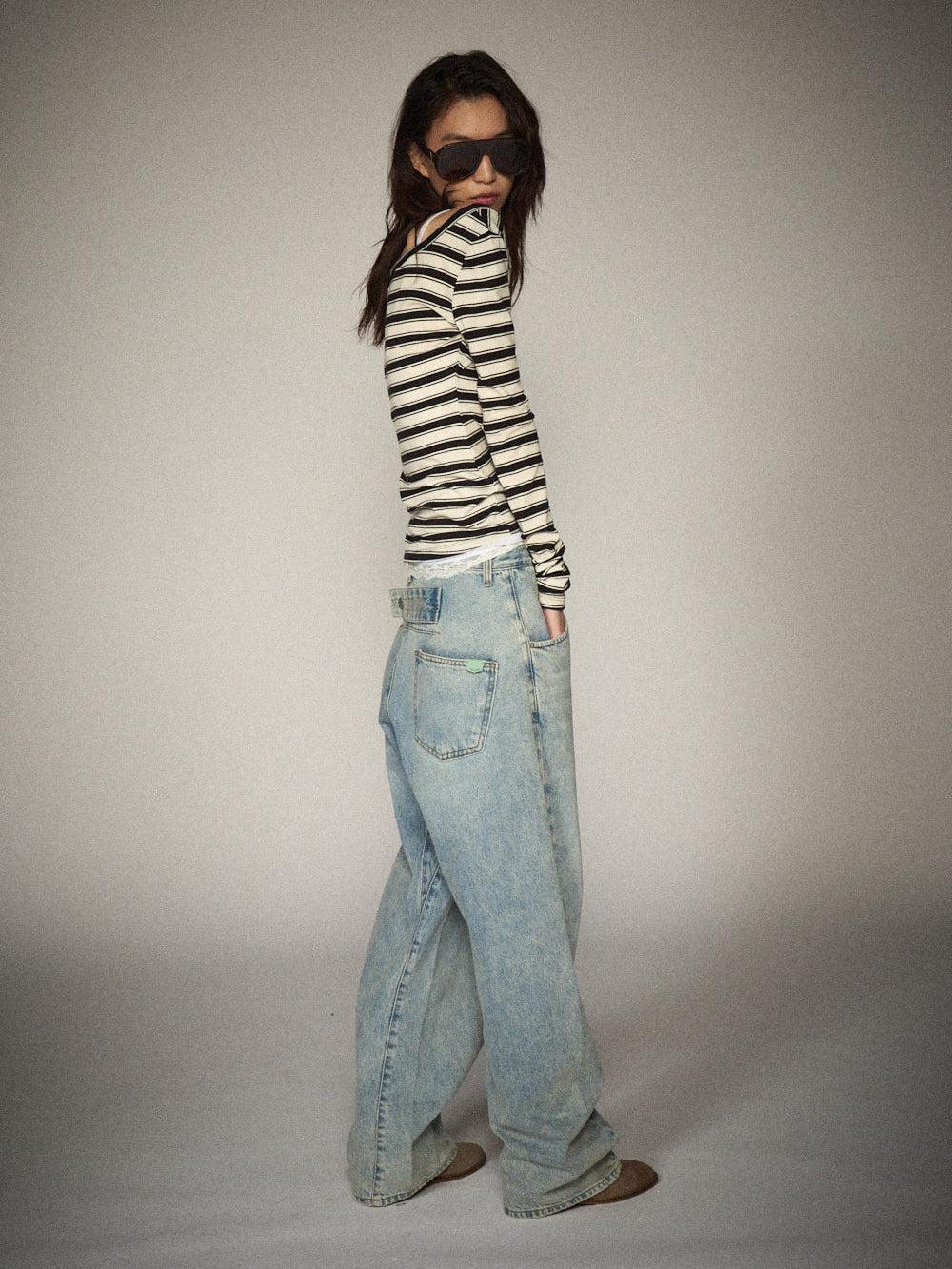 Engineered Jean