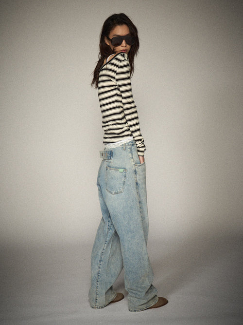 Engineered Jean