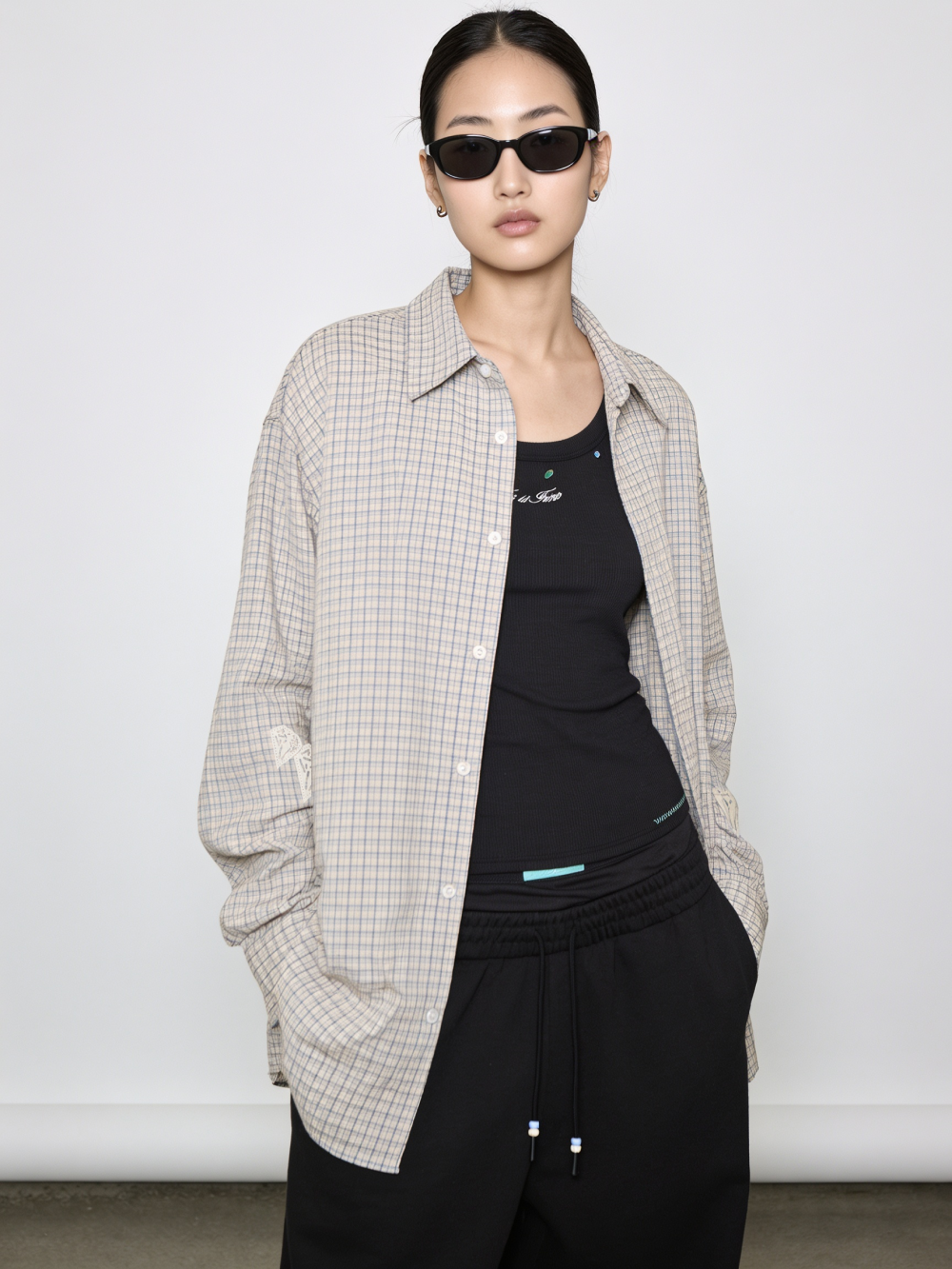 Patchwork Shirt