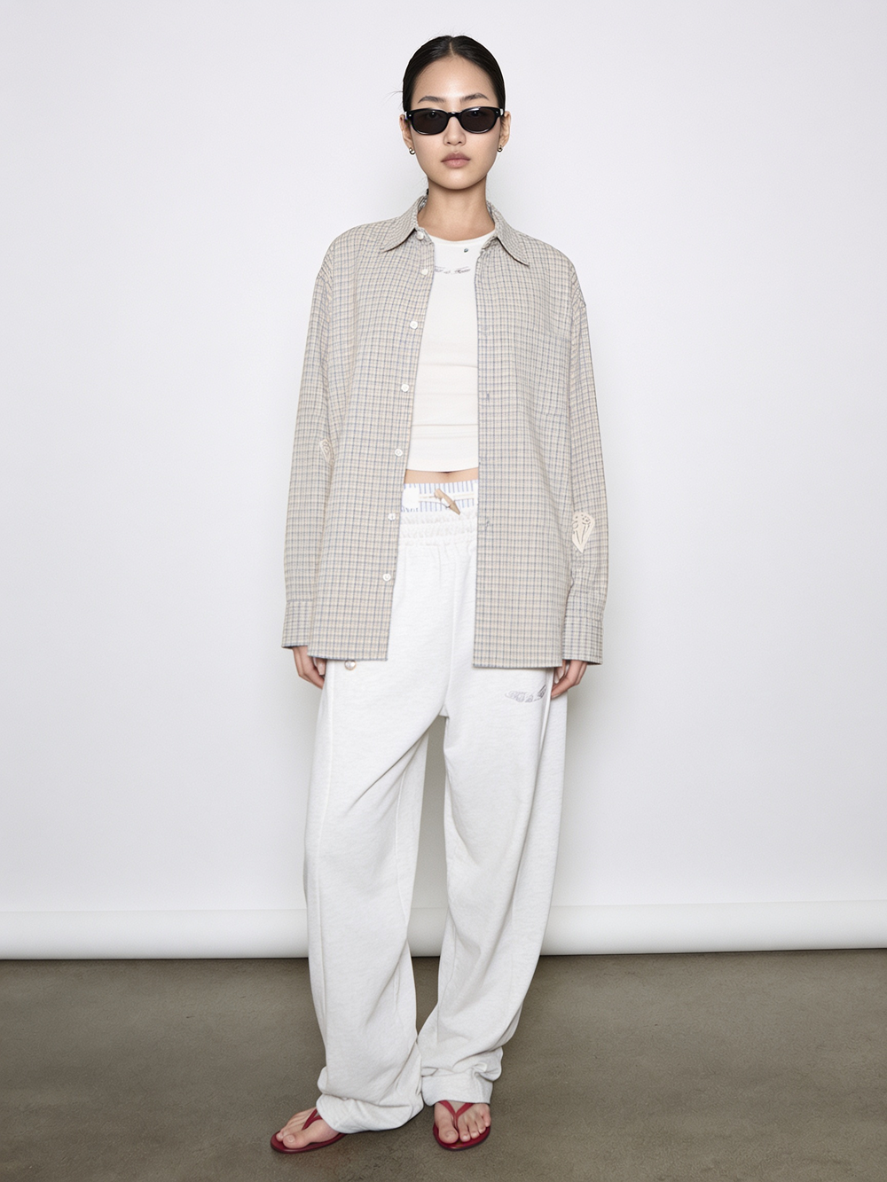 Patchwork Shirt