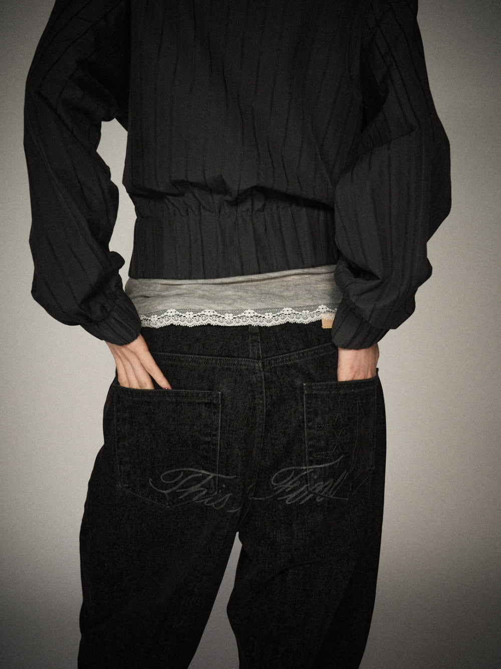 Relaxed Signature Jean