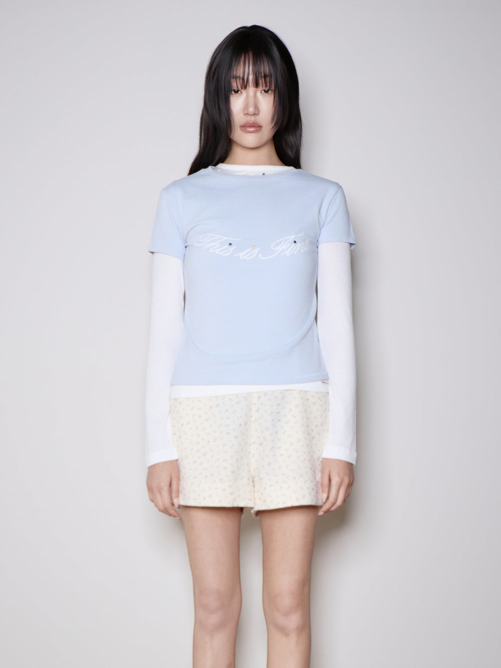 Signature Long Sleeved Tee