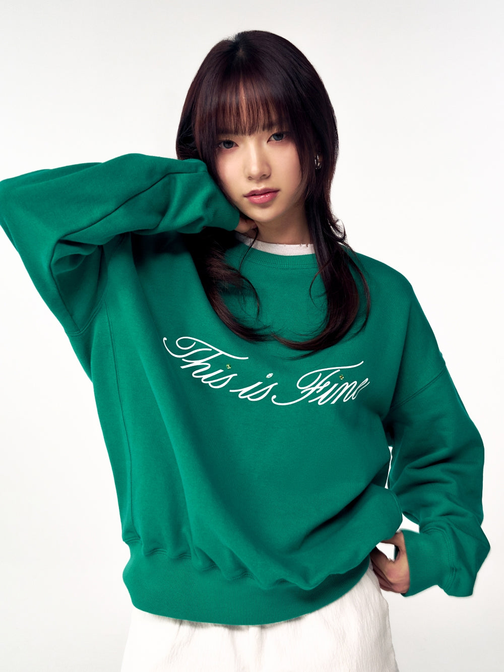 Standard Signature Sweatshirt