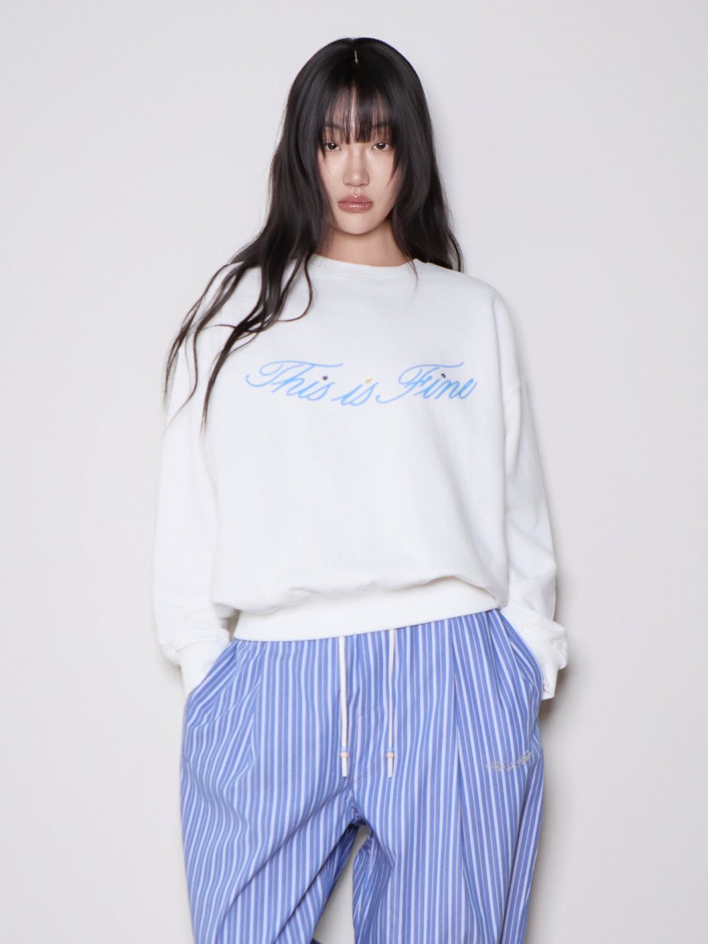 Standard Signature Sweatshirt