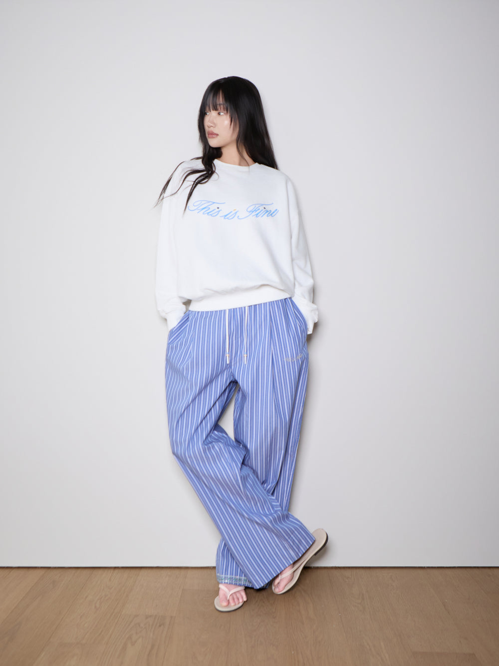 Standard Signature Sweatshirt