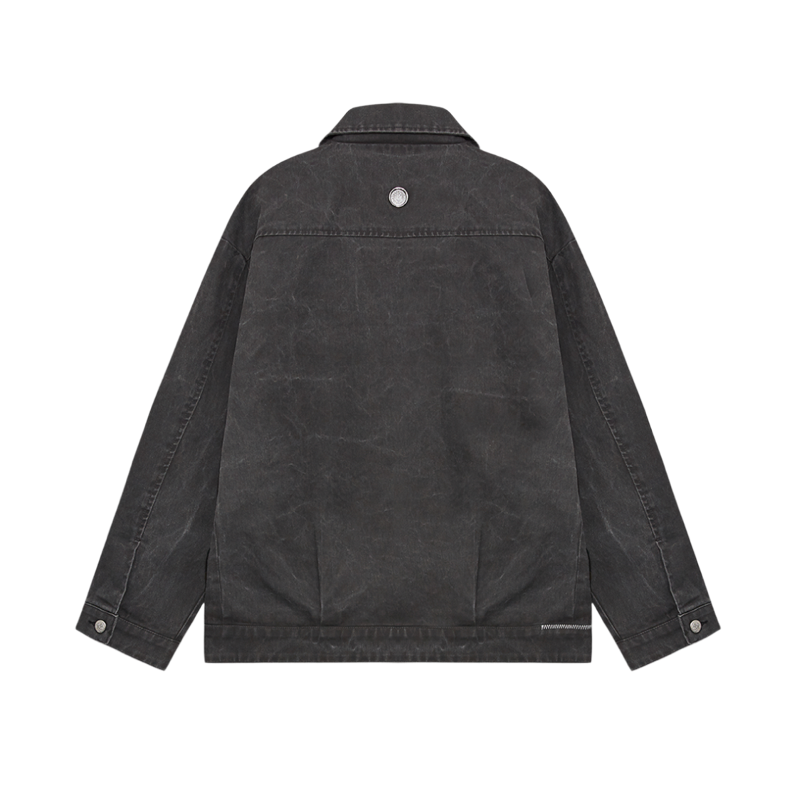 Oversized Work Jacket ( Collab. DOEZNY, FUNFLEX )