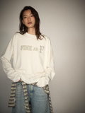 FINE as F Graphic LS Tee