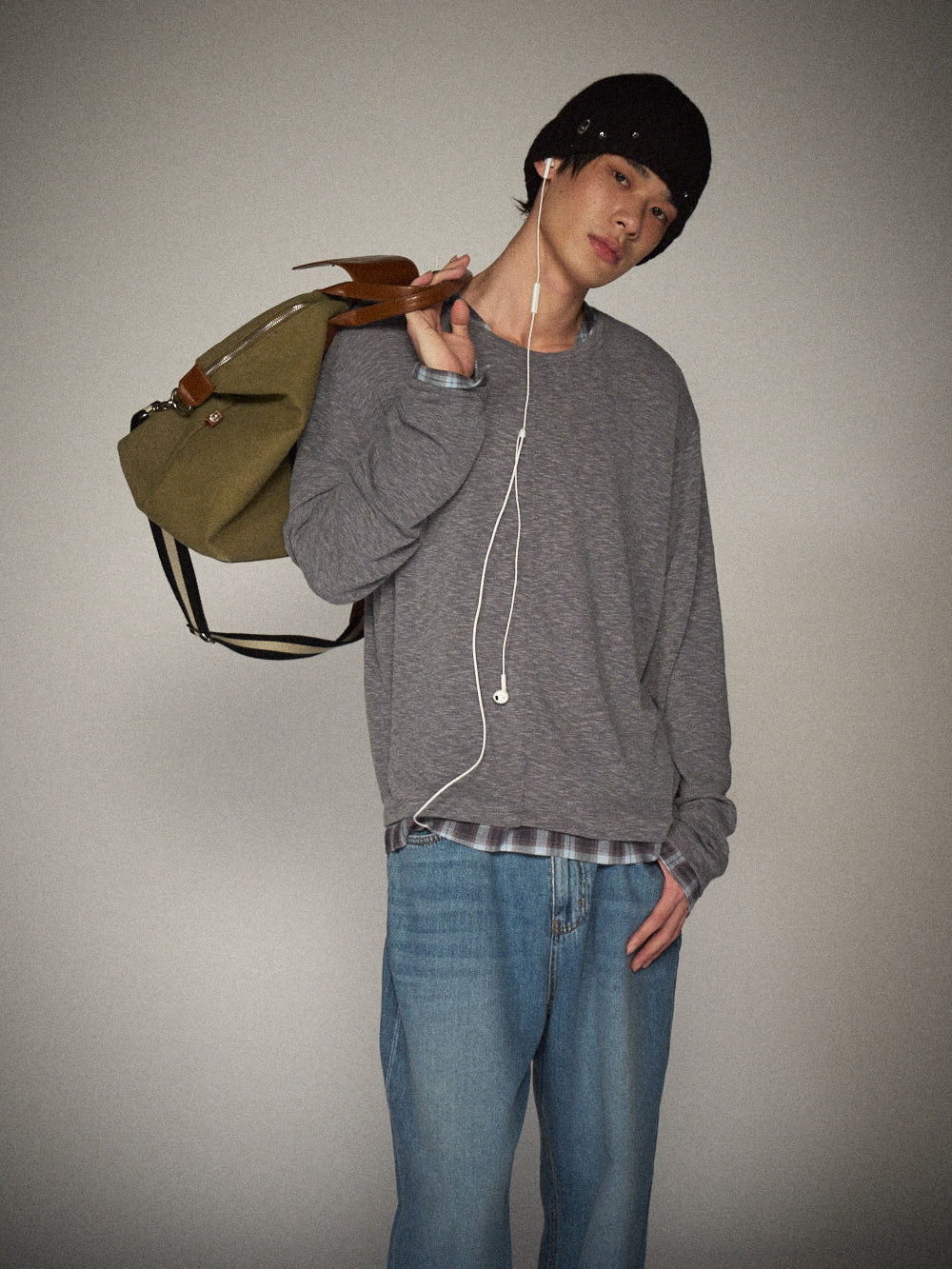 Layered LS Tee