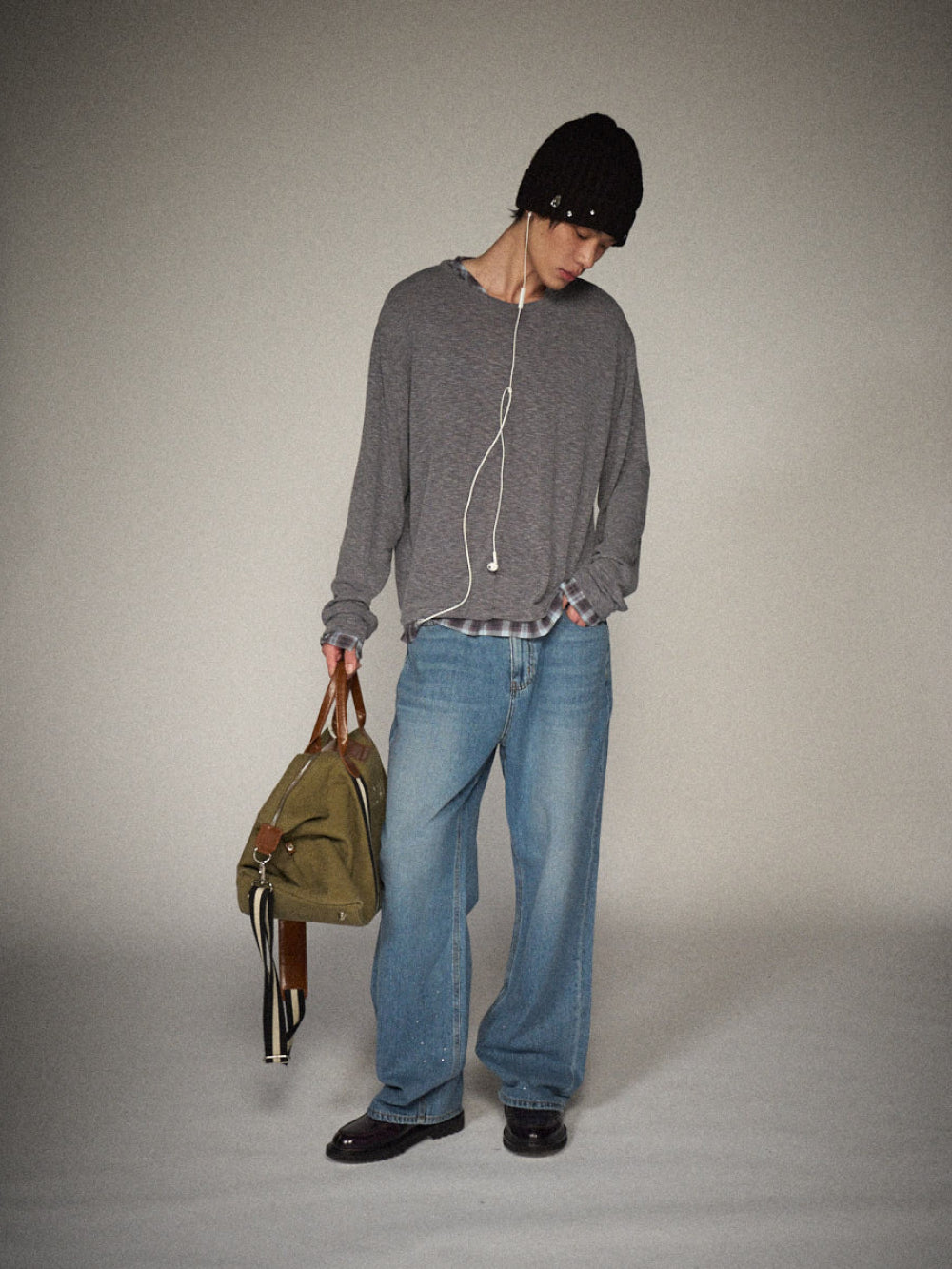 Layered LS Tee