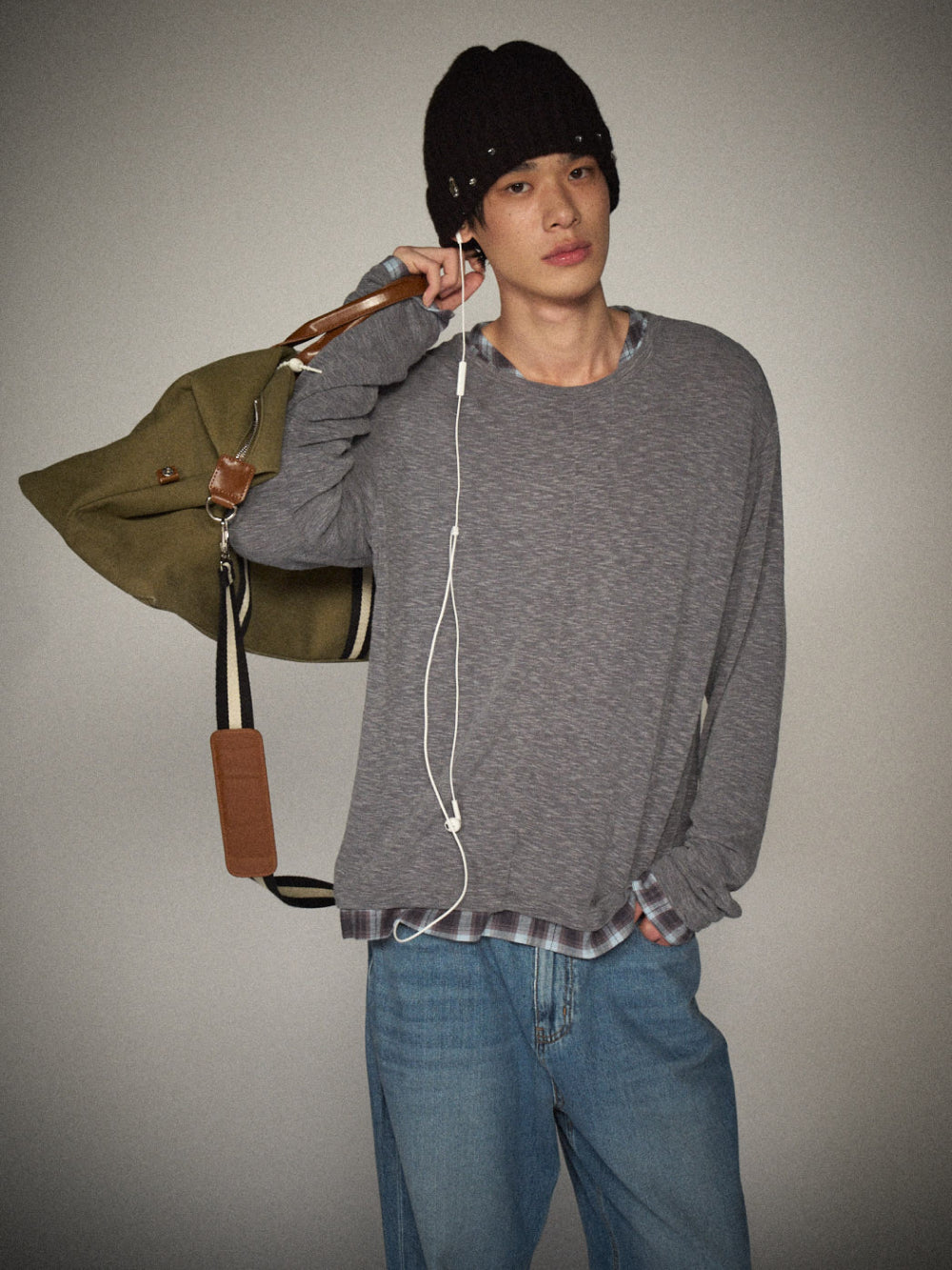 Layered LS Tee