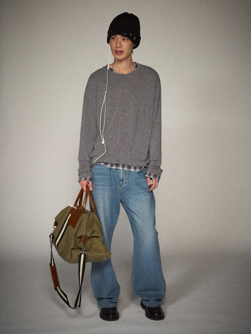Layered LS Tee