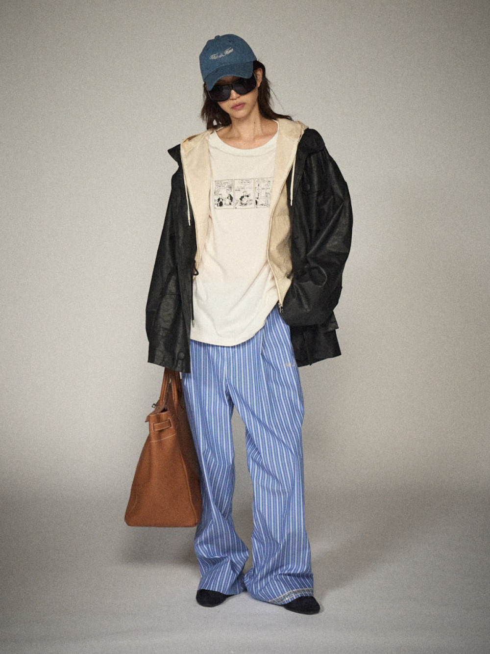 Recruit Graphic LS Tee