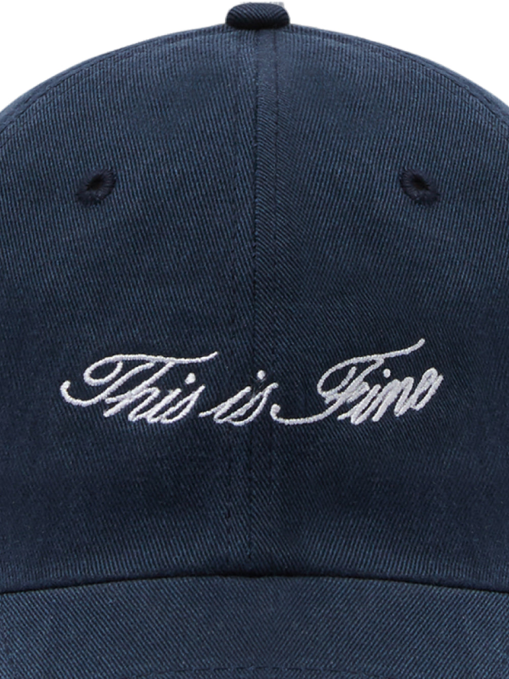 Signature Ball Cap