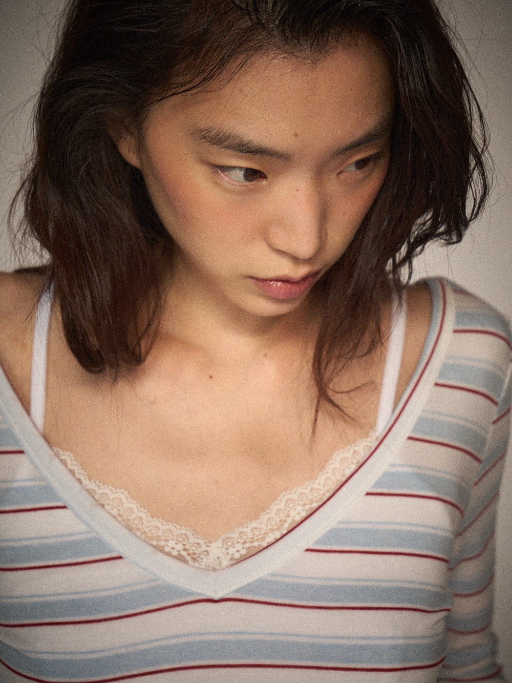 Slim Laced Camisole