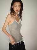 Slim Laced Camisole