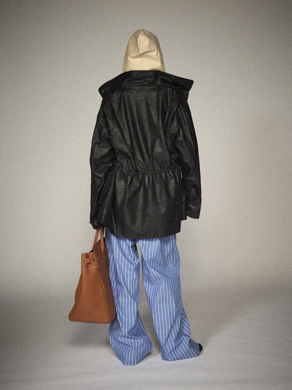 Wide Pajama Trousers