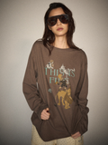 Wizard Graphic LS Tee