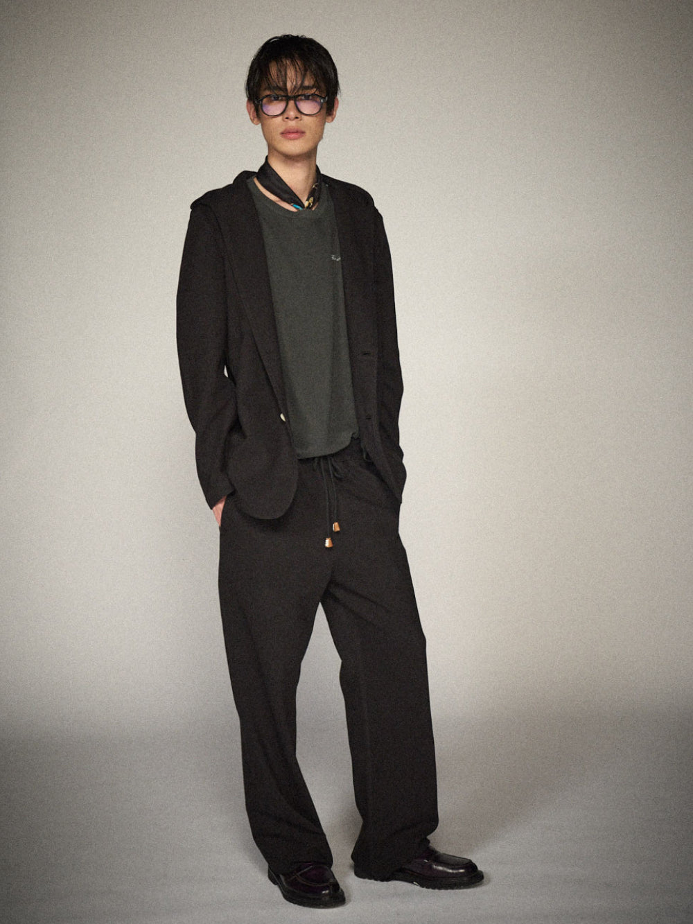 Hybrid Blazer
