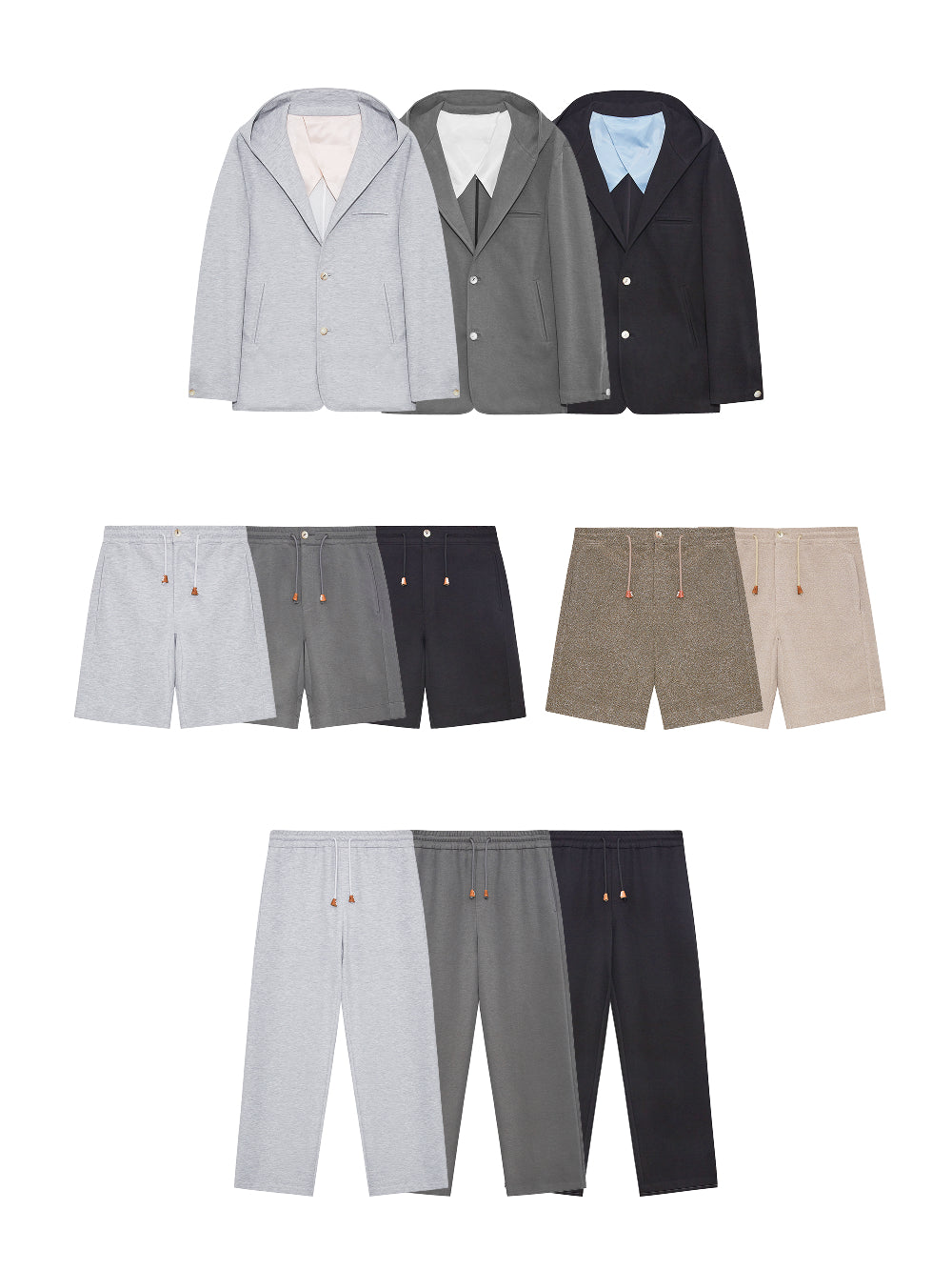 Hybrid Shorts