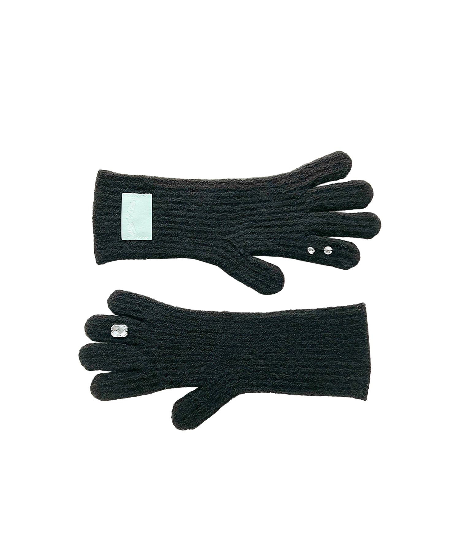 Knitted Gloves