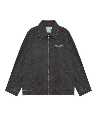 [Collab. DOEZNY] Oversized Work Jacket