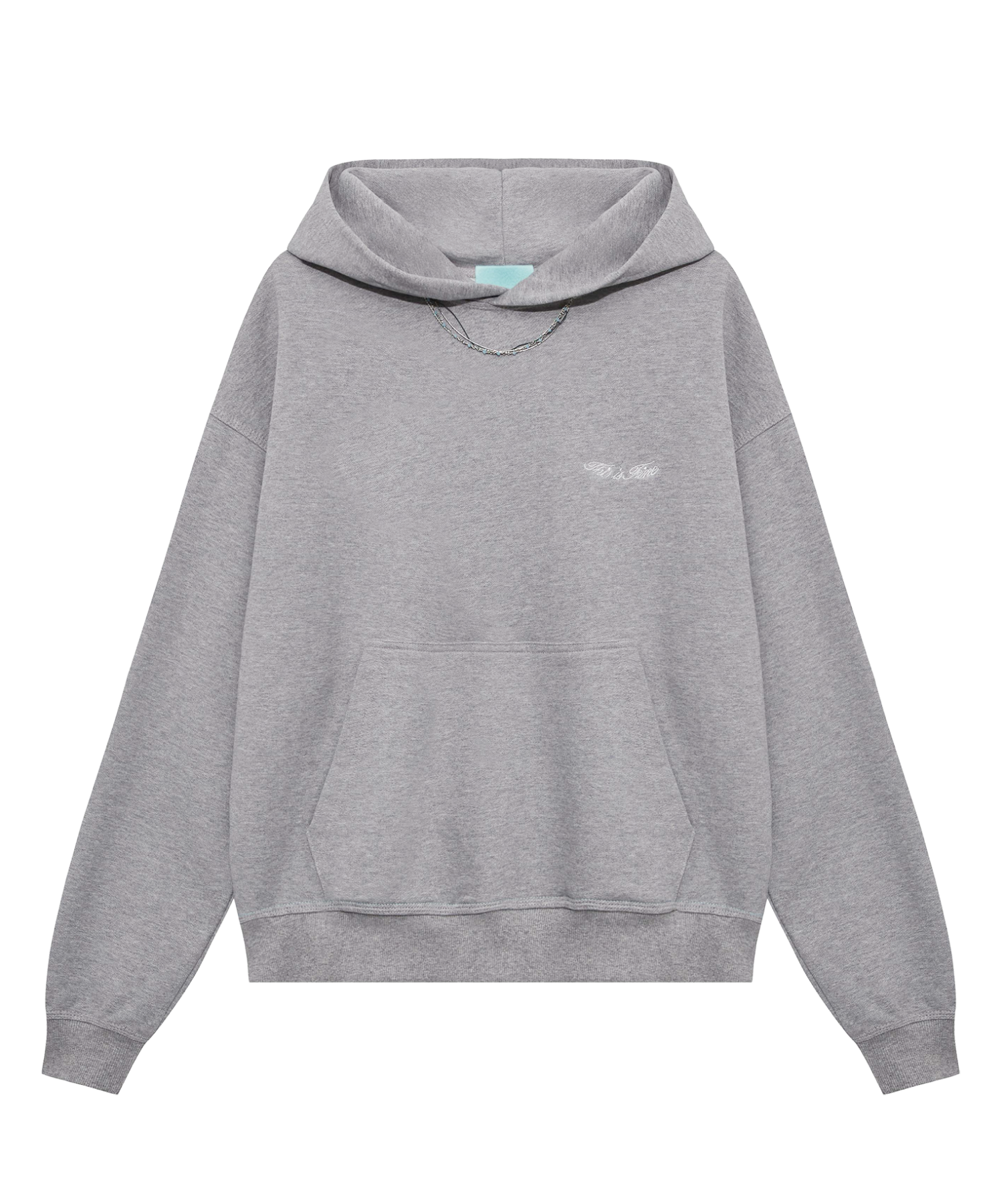 Relaxed Signature Hoodie